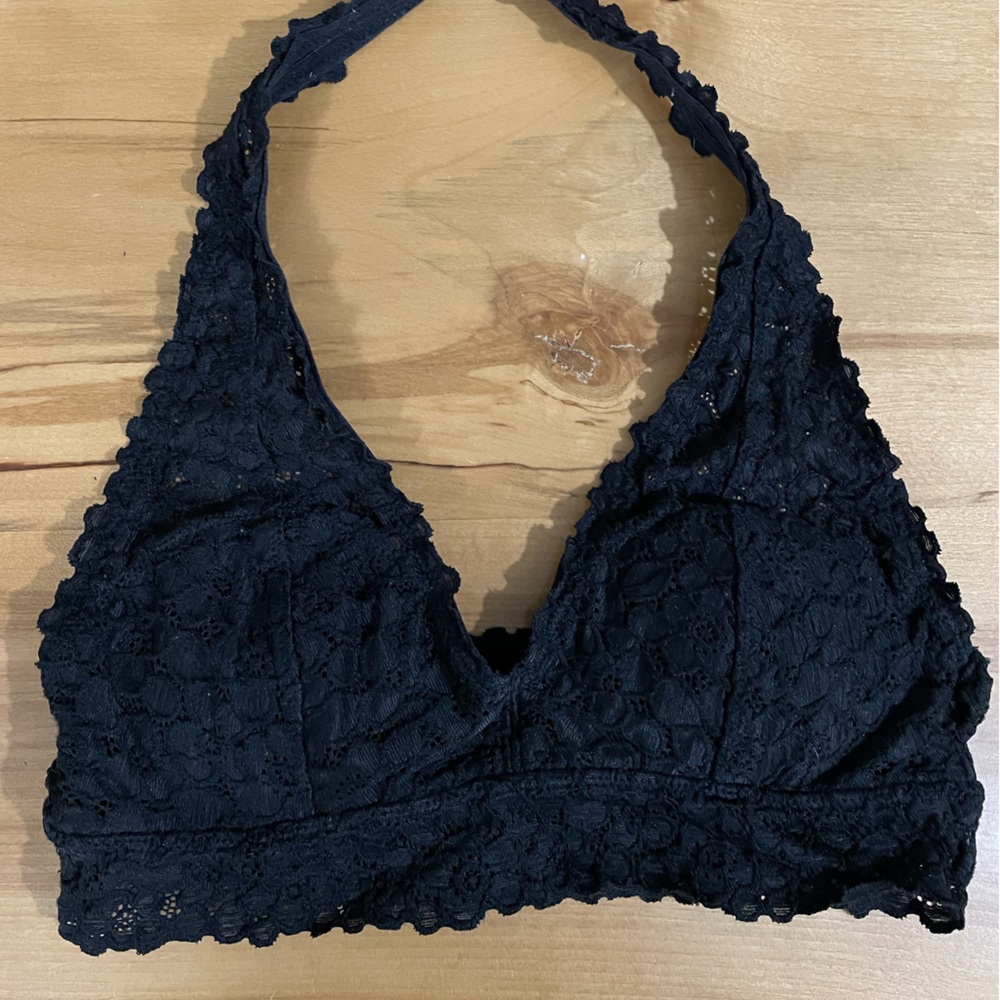 Aerie halter bralette